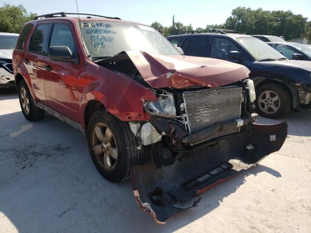 Ford Escape hyb (2010)
