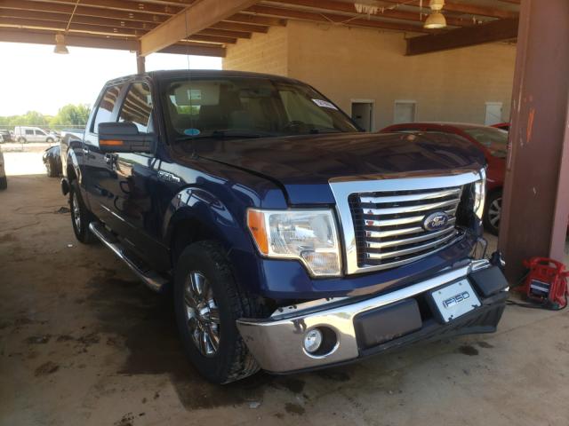 Ford F150 super (2010)