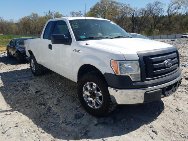 Ford F150 super (2010)