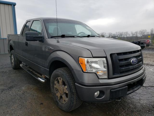 Ford F150 super (2010)