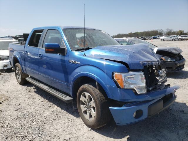 Ford F150 super (2010)