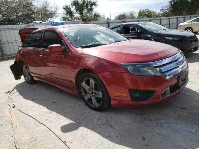 Ford Fusion spo (2010)