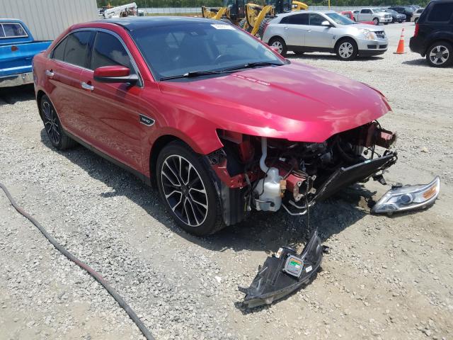 Ford Taurus sho (2010)