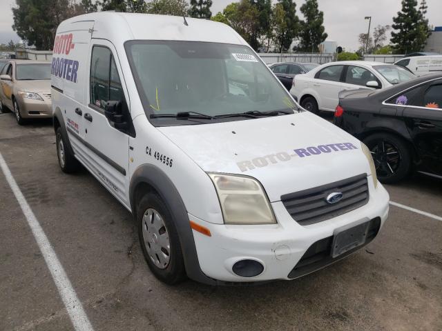 Ford Transit co (2010)
