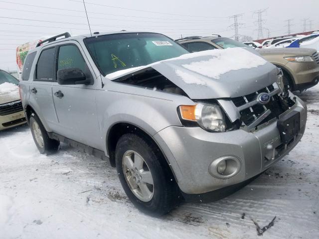 Ford Escape xlt (2011)