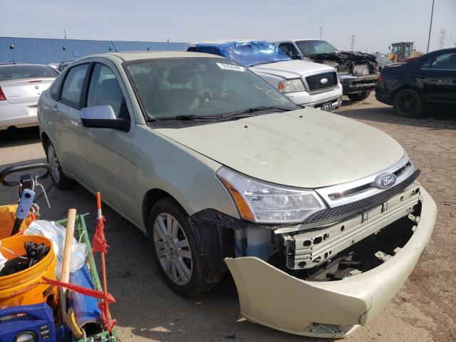 Ford Focus sel (2011)