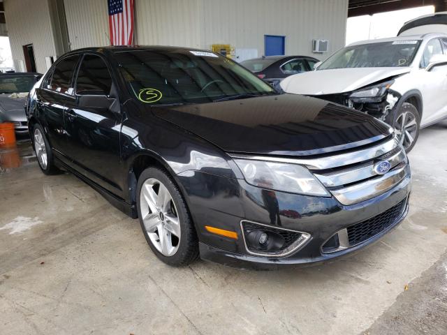 Ford Fusion spo (2011)