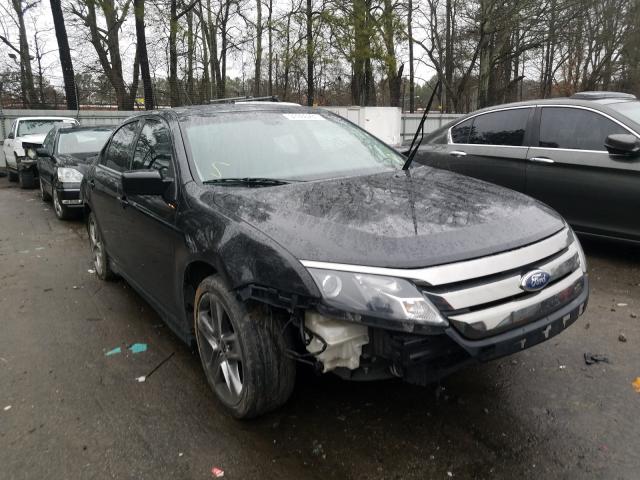 Ford Fusion spo (2011)