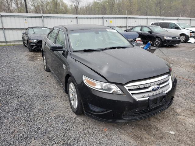 Ford Taurus se (2011)