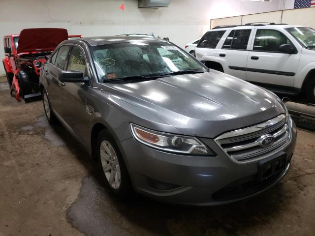 Ford Taurus se (2011)