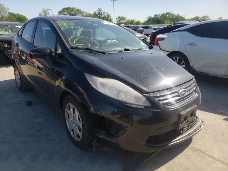 Ford Fiesta s (2012)