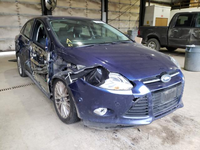 Ford Focus sel (2012)