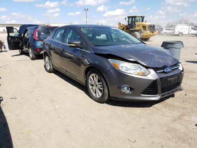 Ford Focus sel (2012)