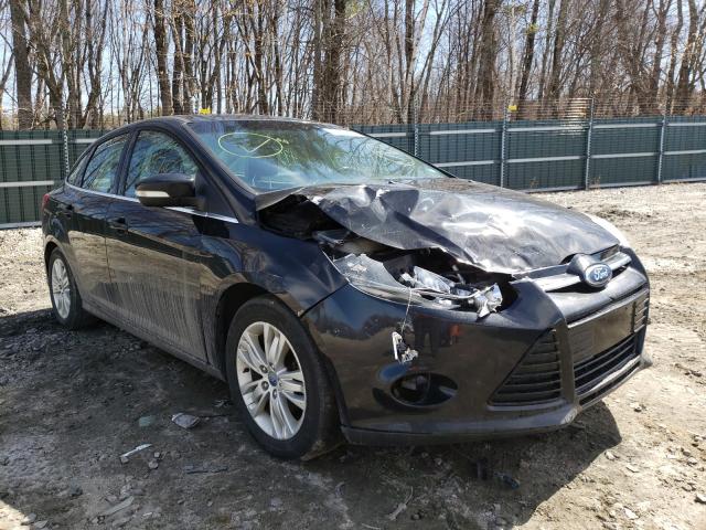 Ford Focus sel (2012)