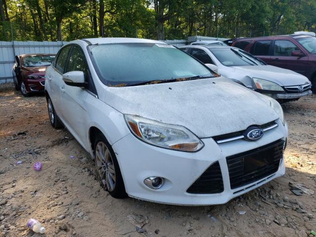 Ford Focus sel (2012)