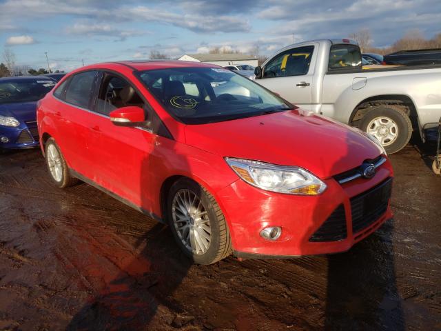 Ford Focus sel (2012)