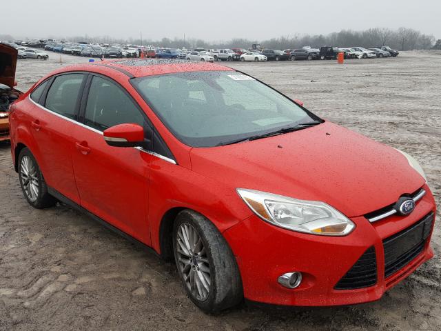 Ford Focus sel (2012)