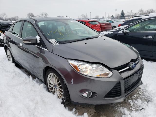 Ford Focus sel (2012)