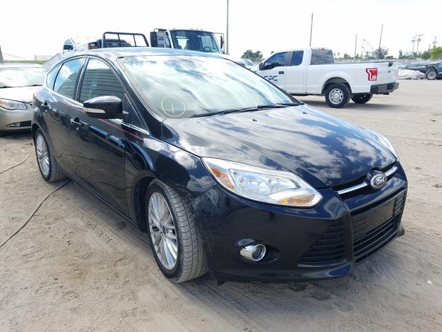 Ford Focus sel (2012)