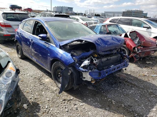 Ford Focus sel (2012)
