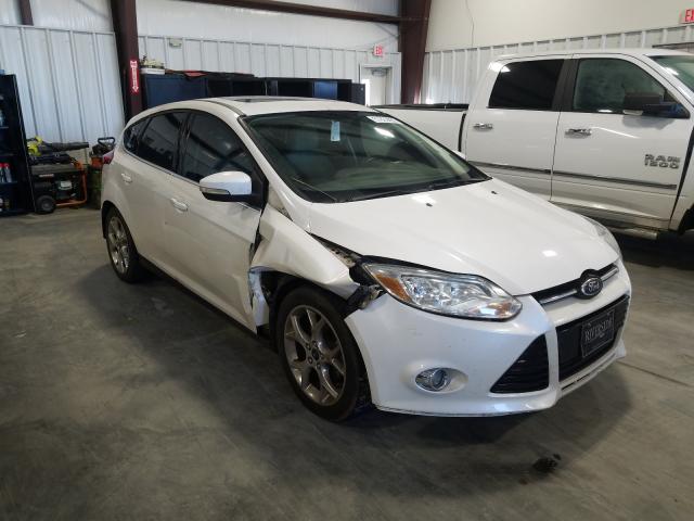 Ford Focus sel (2012)