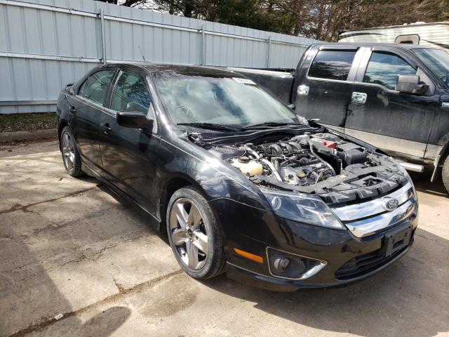Ford Fusion spo (2012)