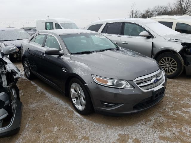 Ford Taurus sel (2012)