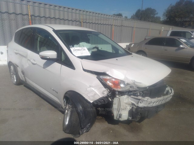 Ford C-max hybrid (2013)