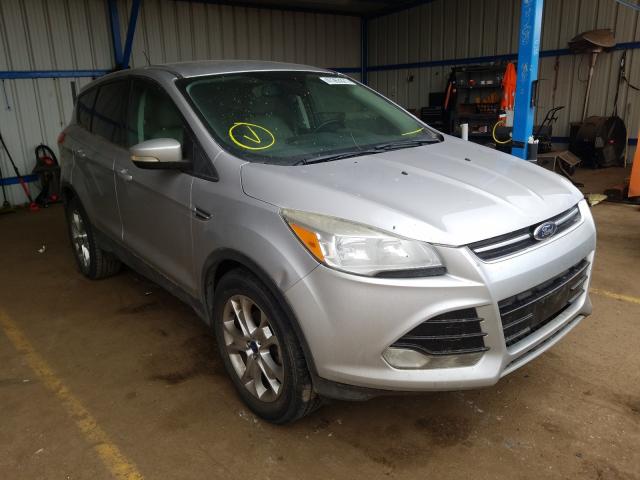 Ford Escape sel (2013)
