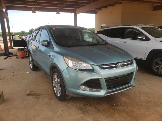 Ford Escape sel (2013)