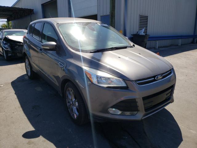 Ford Escape sel (2013)