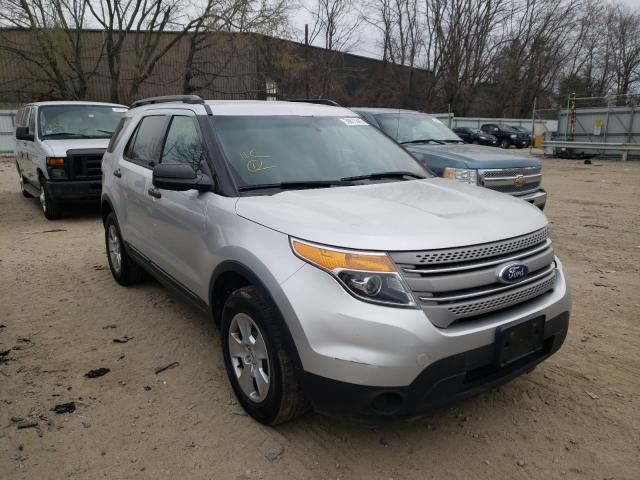 Ford Explorer (2013)