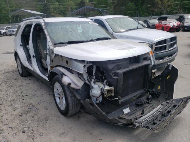 Ford Explorer x (2013)