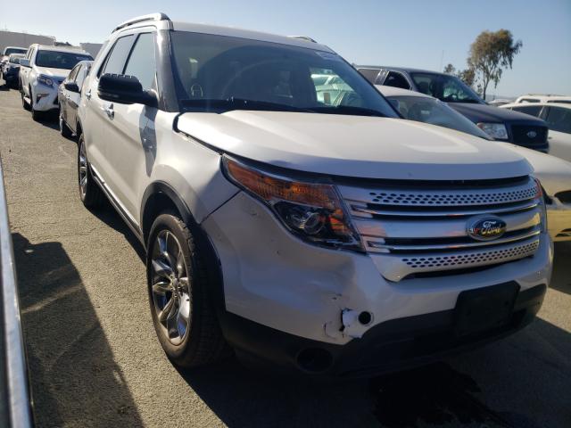 Ford Explorer x (2013)