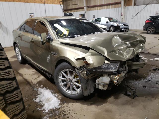 Ford Taurus sel (2013)