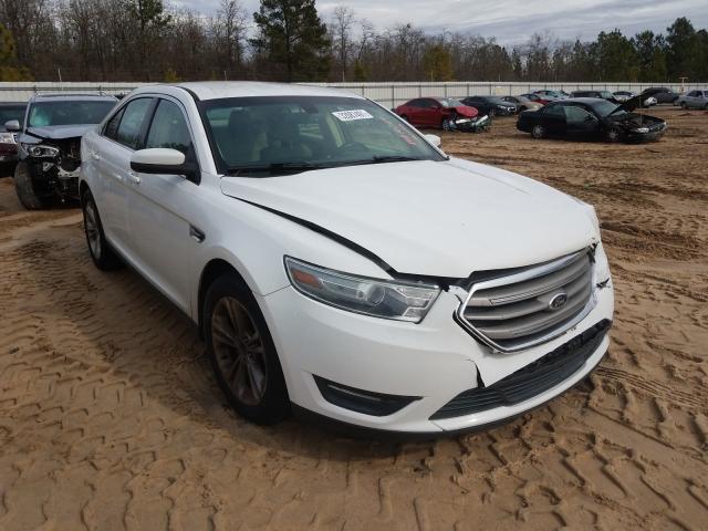 Ford Taurus sel (2013)