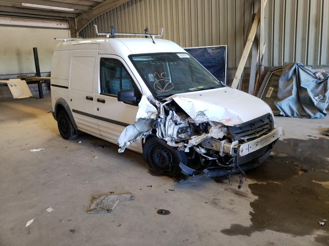 Ford Transit co (2013)