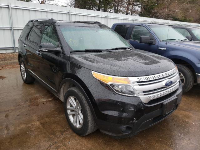 Ford Explorer x (2014)