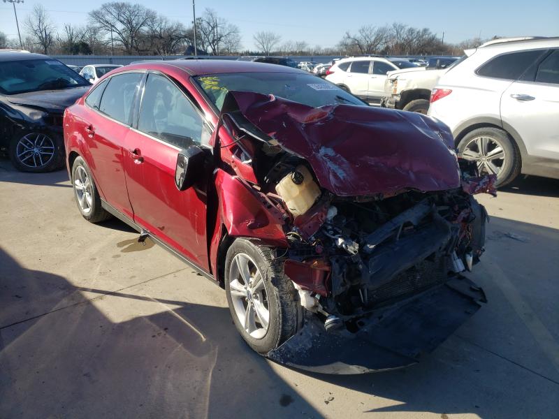 Ford Focus se (2014)