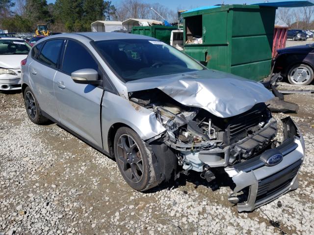 Ford Focus se (2014)