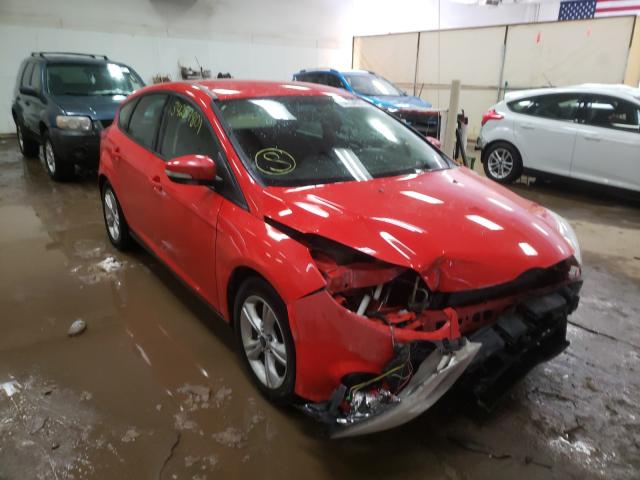 Ford Focus se (2014)