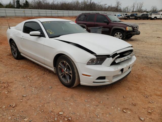 Ford Mustang (2014)