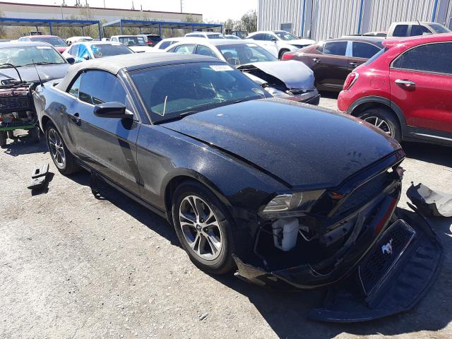 Ford Mustang (2014)
