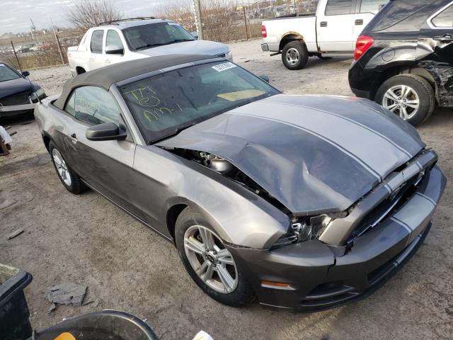 Ford Mustang (2014)