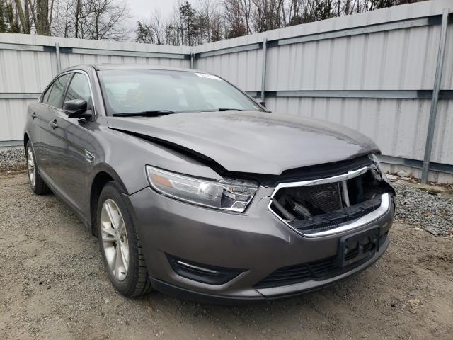 Ford Taurus sel (2014)