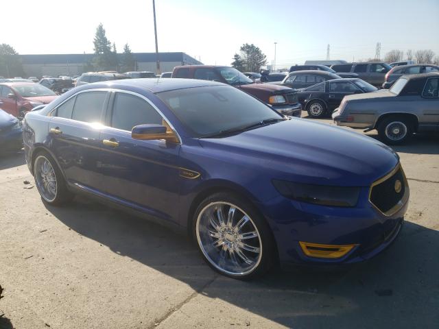 Ford Taurus sho (2014)