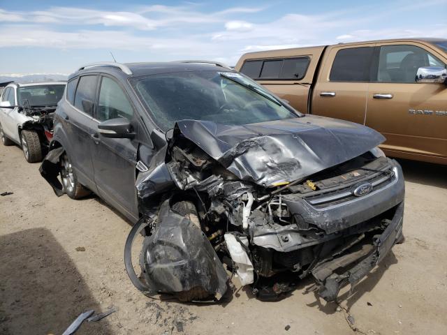Ford Escape tit (2015)