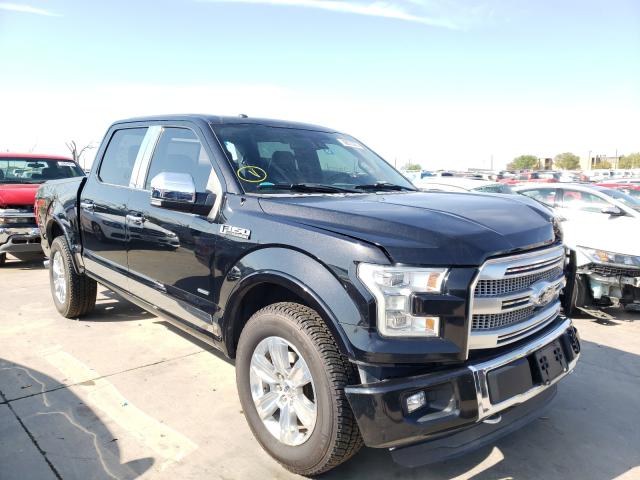 Ford F150 super (2015)