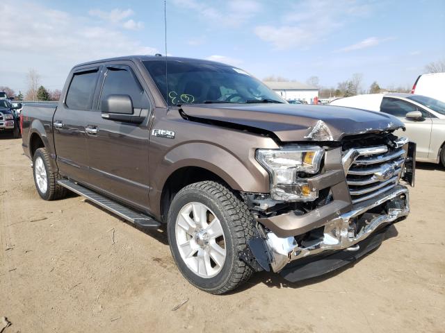 Ford F150 super (2015)