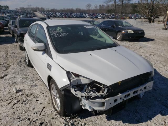 Ford Focus se (2015)
